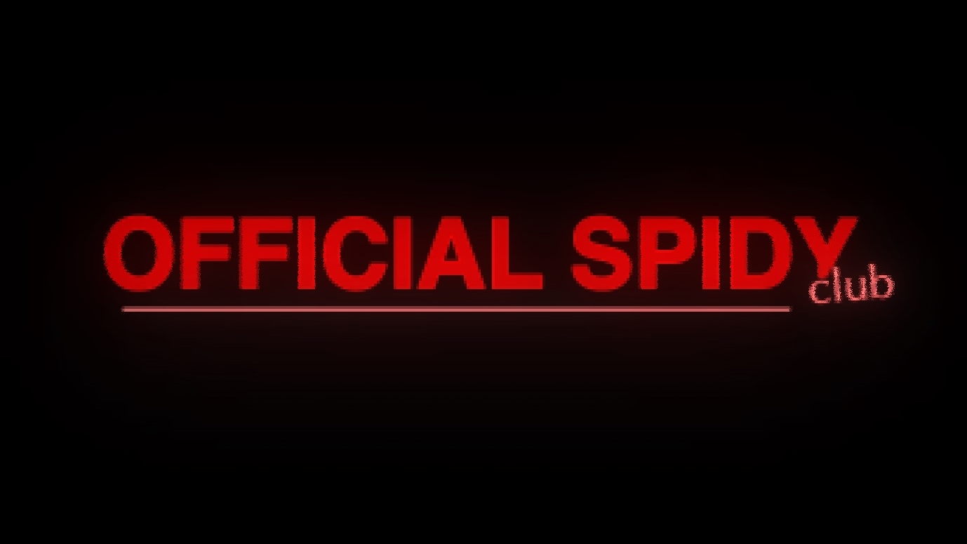 OFFICIAL SPIDYのバナー