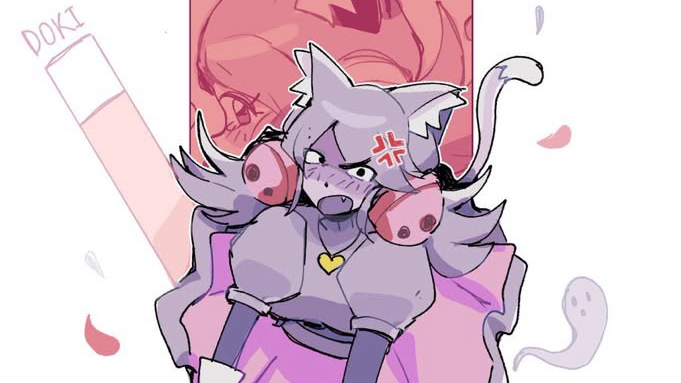 Irritable Ghost Kin