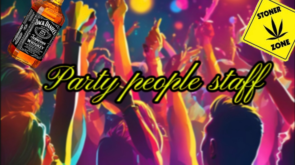 Party People Staff