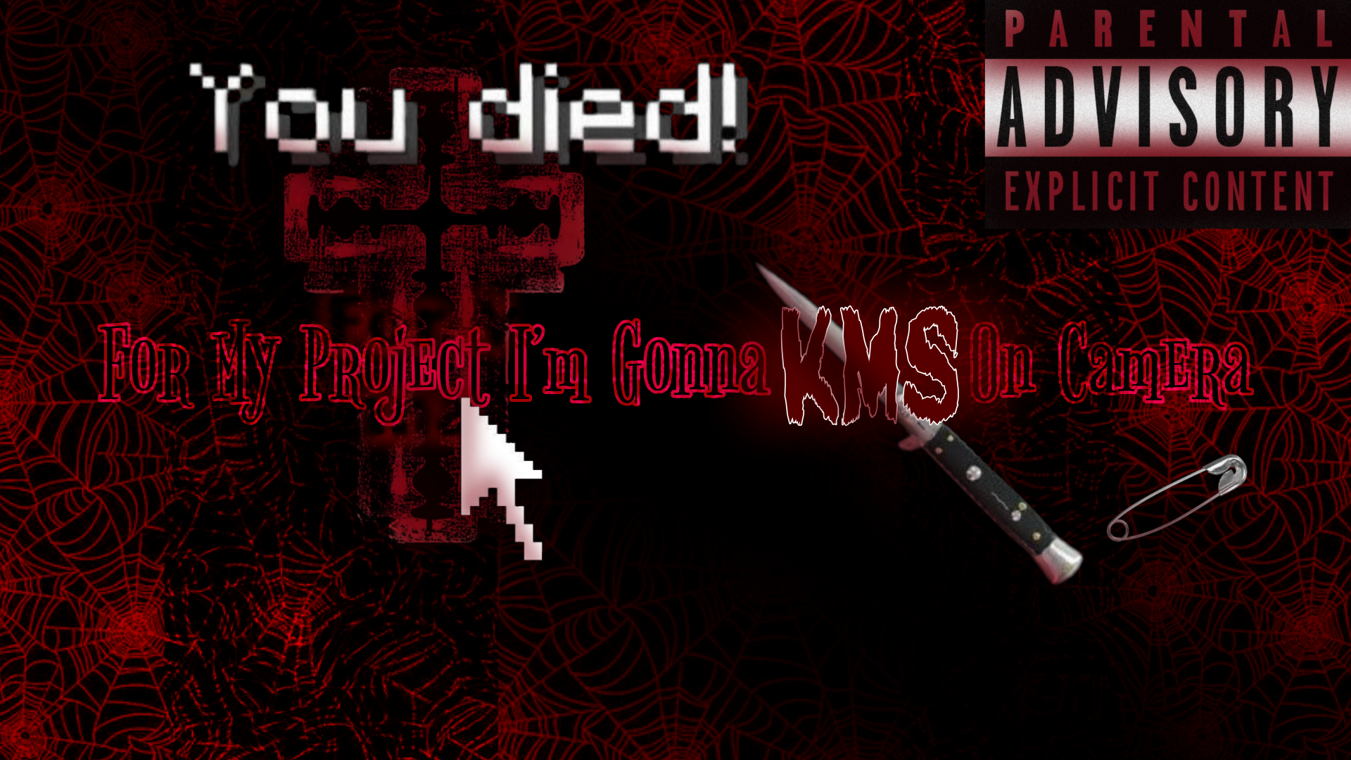 For my projectのバナー
