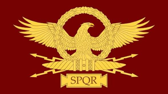 Roman empire of vrcのバナー