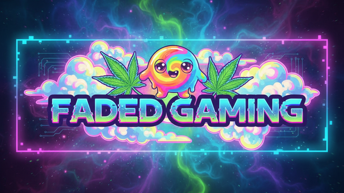 Faded Gamingのバナー