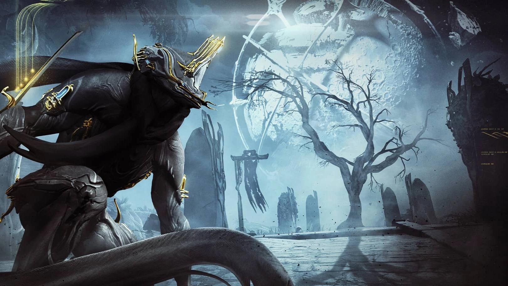 Tenno of the Nightwalkers of Destinyのバナー