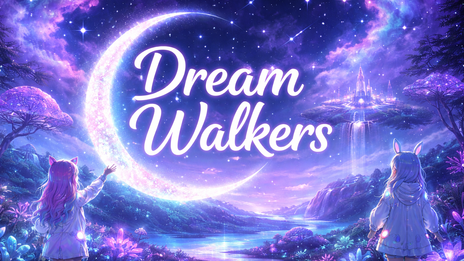 Dreamersのバナー