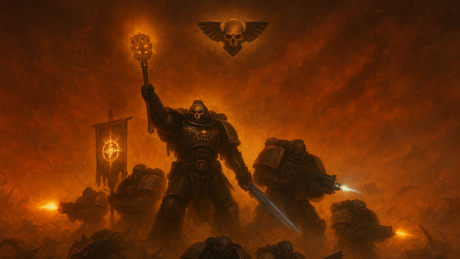 The deathwatch