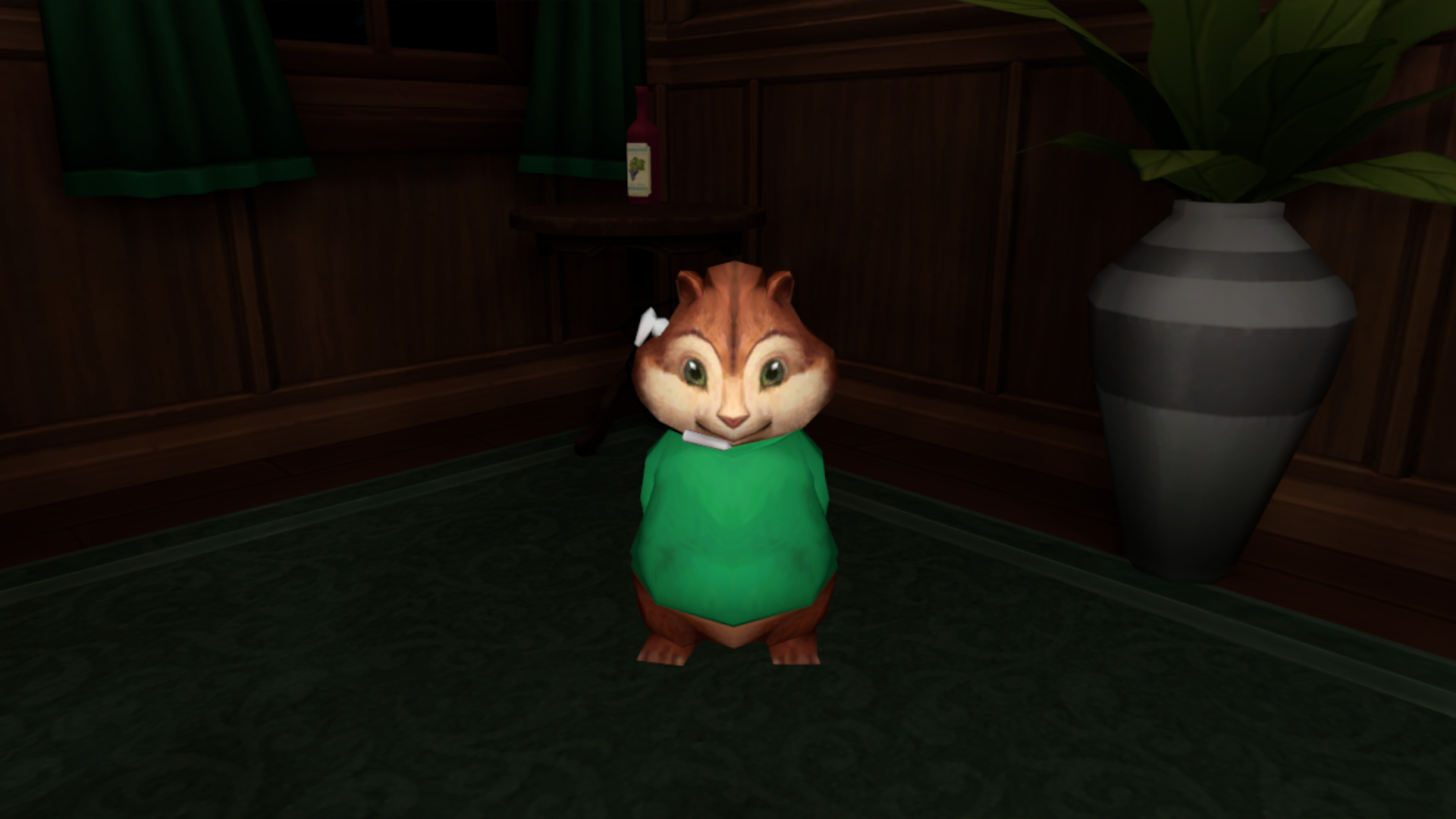alvin and chickmonks frのバナー