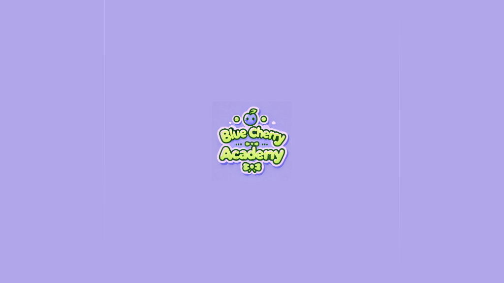 BlueCherry Academyのバナー