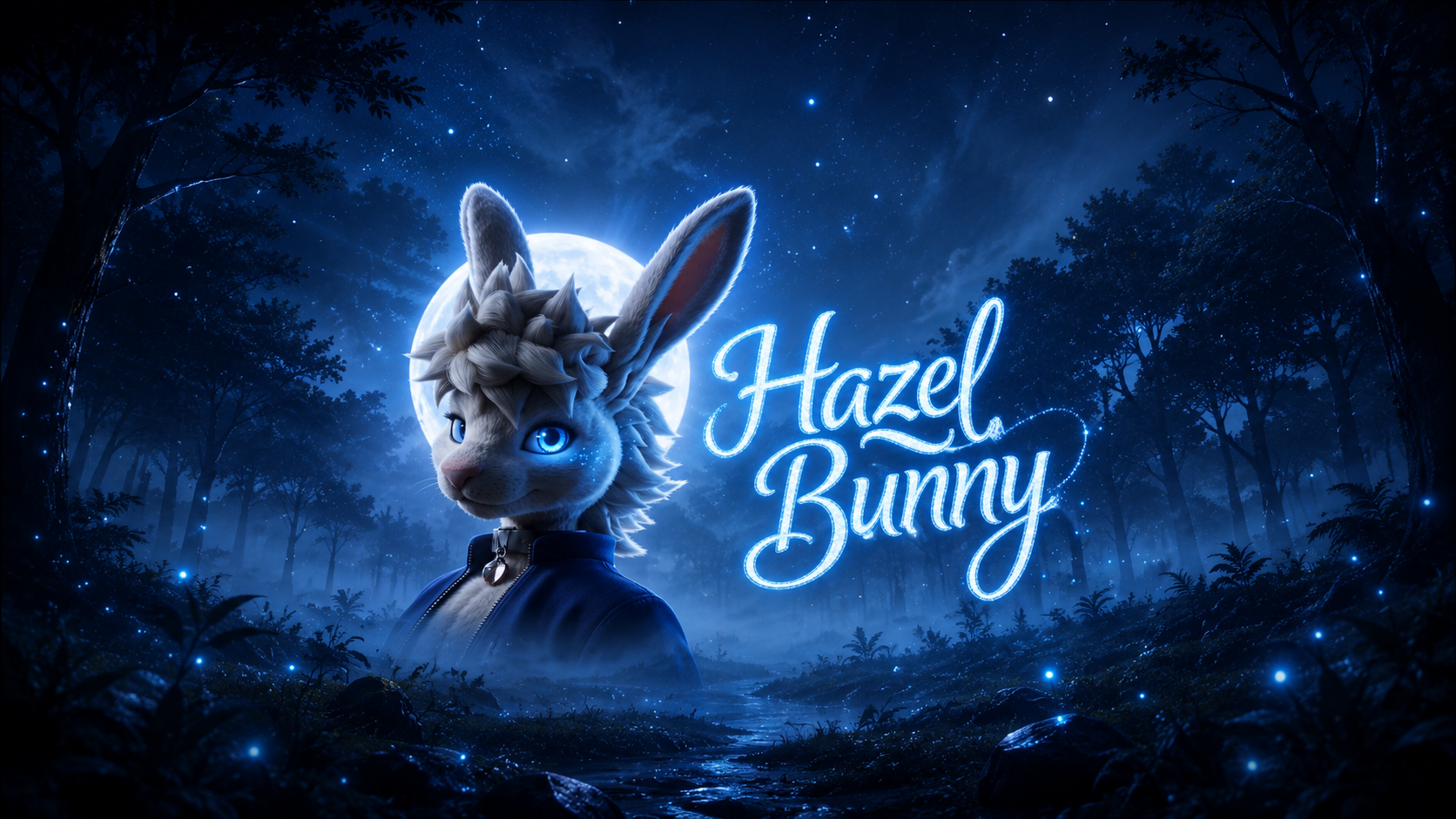 Hazel Bunny Communityのバナー