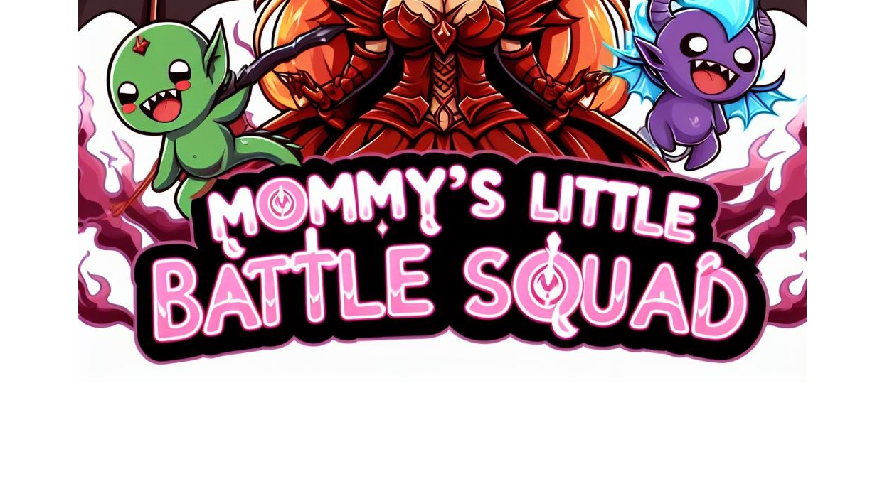 Mommy's Little Battle Squadのバナー