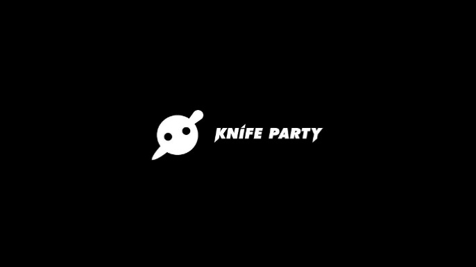 Knife Partyのバナー