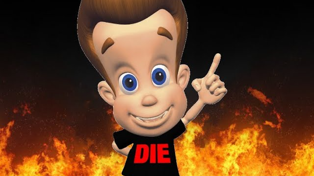 Jimmy Nuetron Hate Club