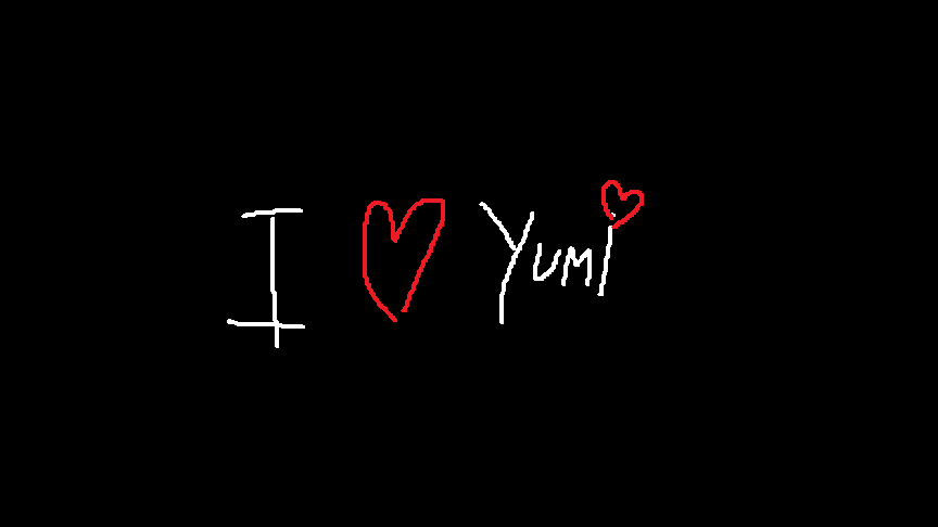 ILUVYUMIのバナー