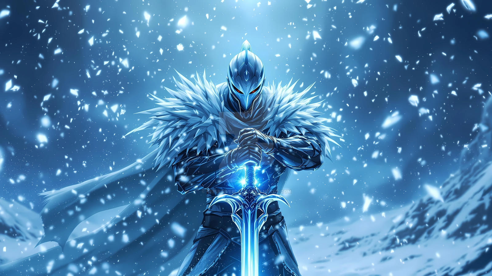 Absolute zero kingdomのバナー