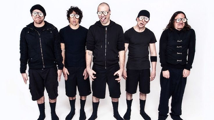 TWELVE FOOT NINJAのバナー