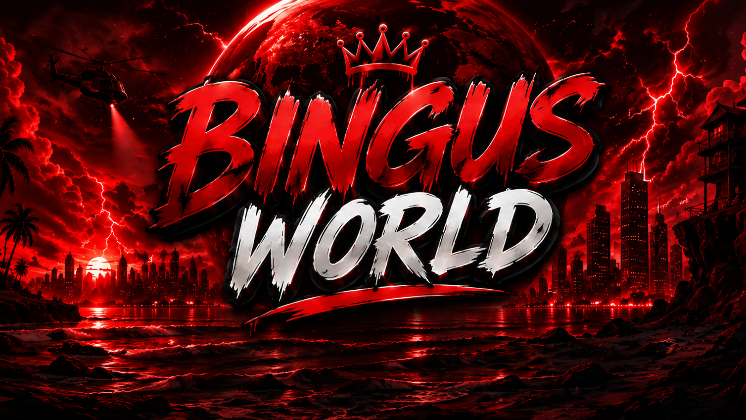 bingus Worldのバナー
