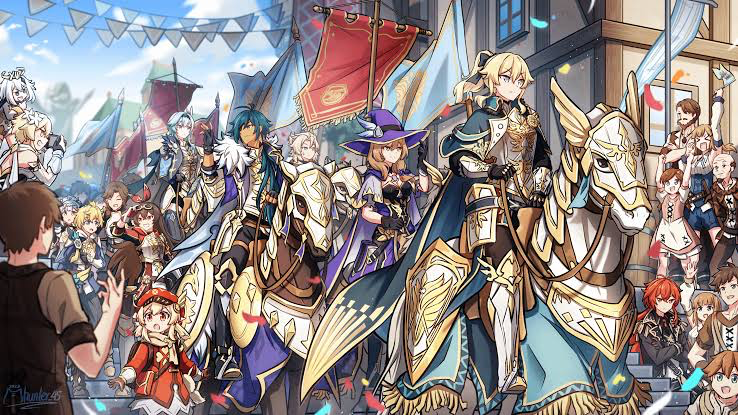 The_knights_of_ favoniusのバナー