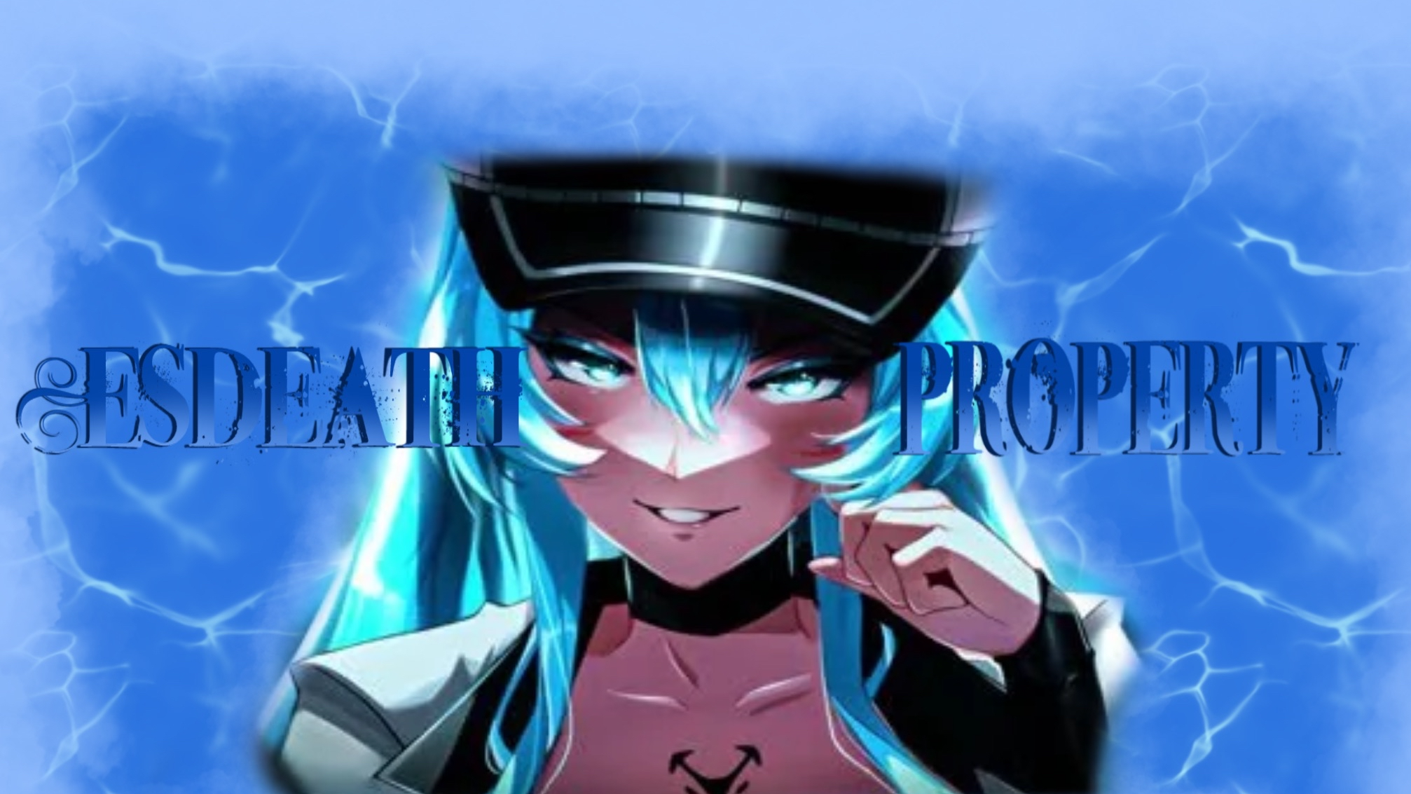 Esdeath's Property
