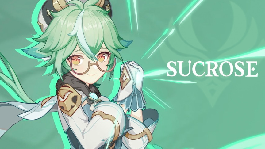 Sucrose Simps