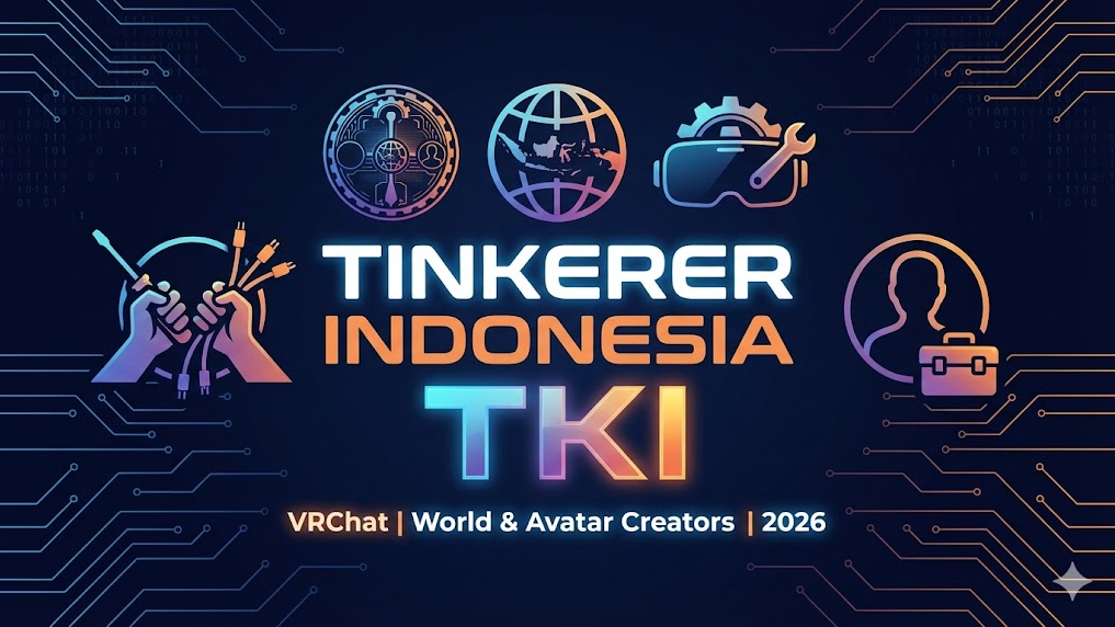 TinKerer Indonesiaのバナー