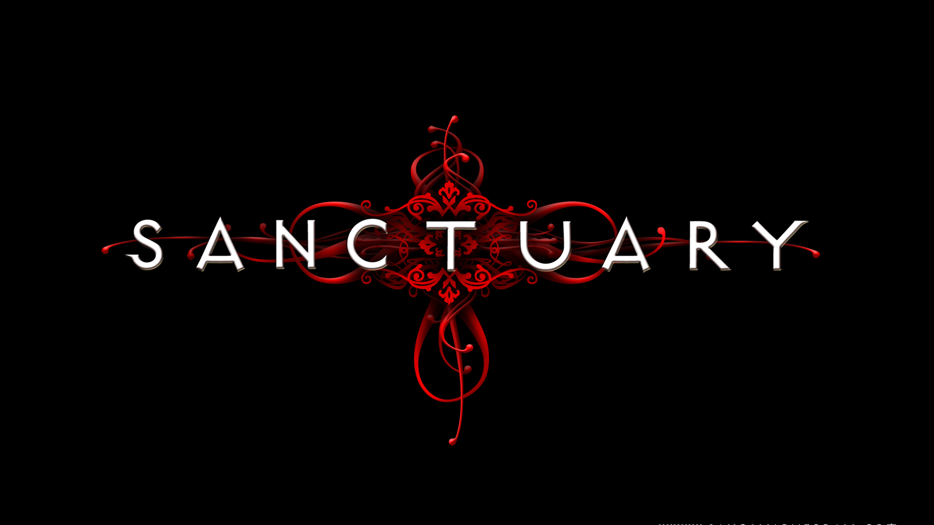 Sanctuaryのバナー