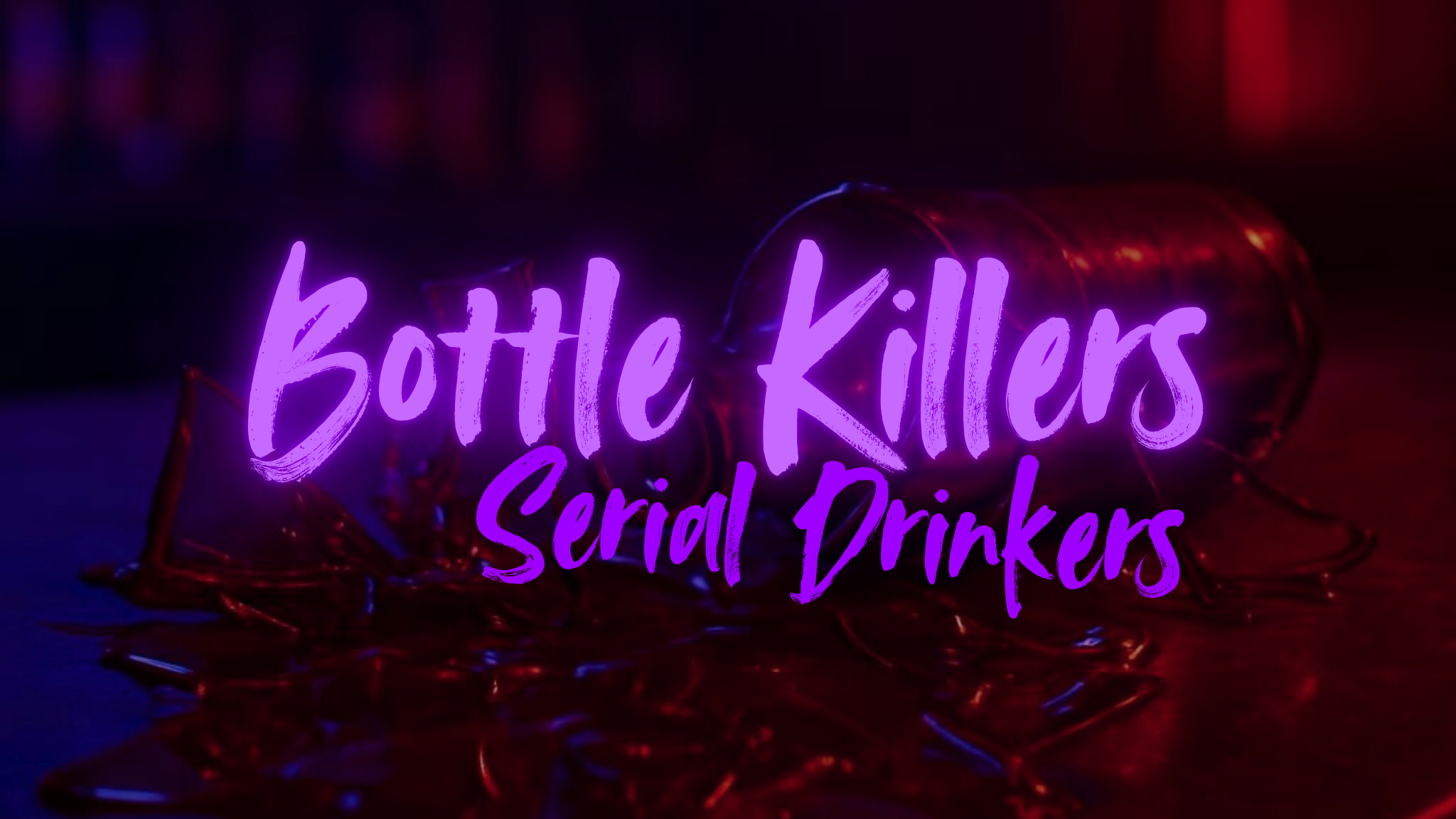 Bottle Killersのバナー