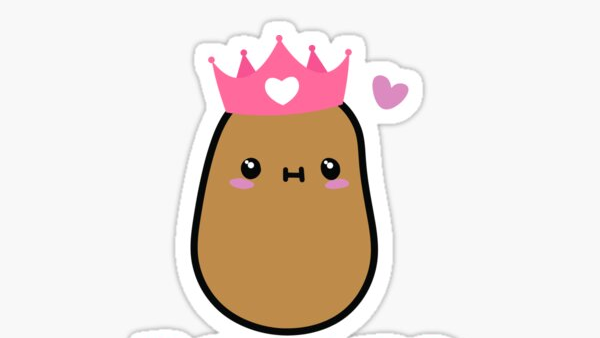potato rules all