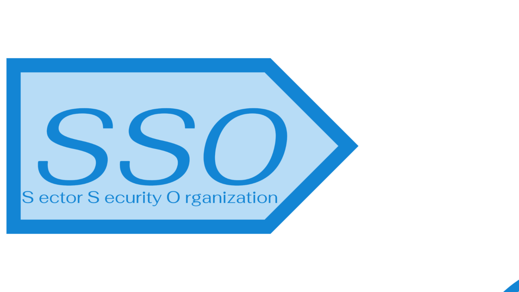 Sector Security Organizationのバナー