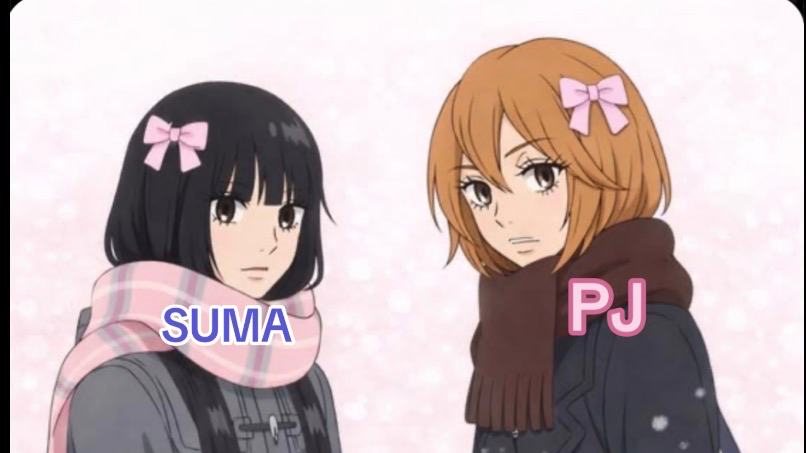 SUMA AND PJのバナー