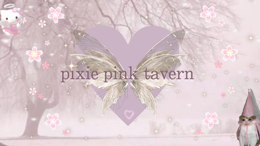 pixie pink tavern