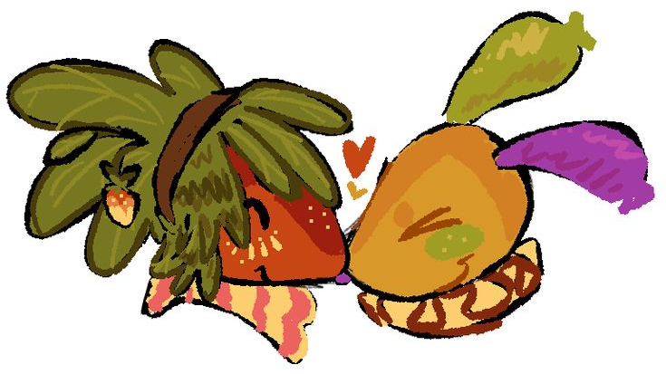 BERRY FUNNYのバナー