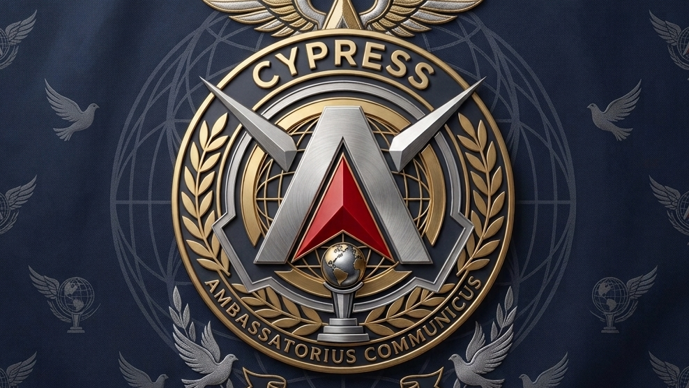 CYPRESS AMBASSITORIUS