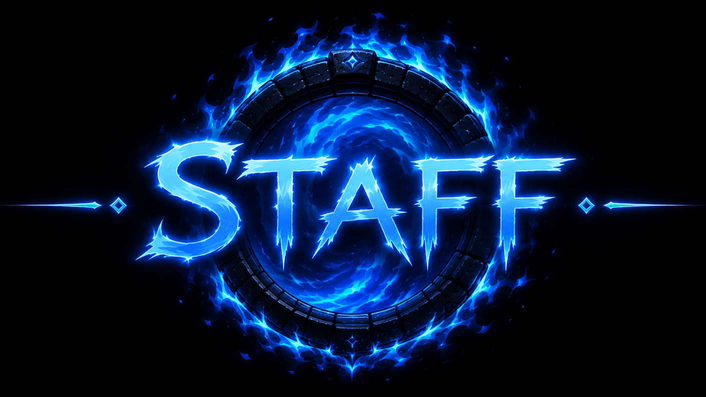 Portal Point Staff