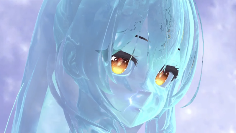 Slime Girl Loveのバナー
