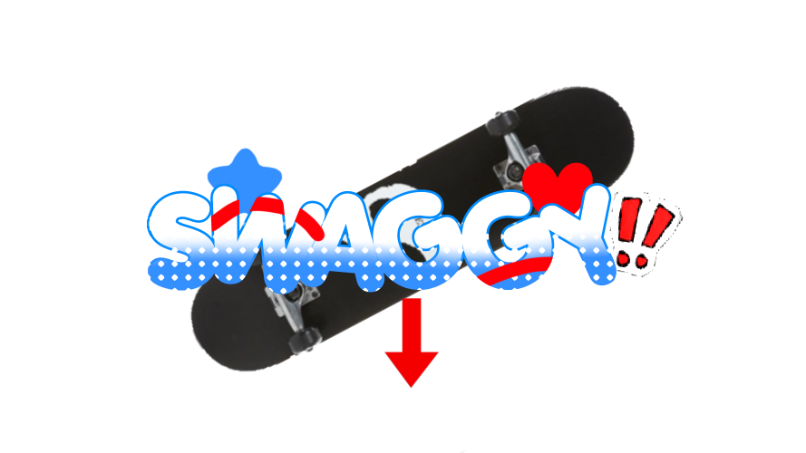 THE SWAGGERZのバナー