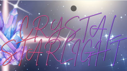 Crystal Starlightのバナー