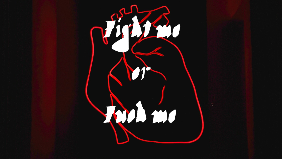 Fight or Fuck responseのバナー