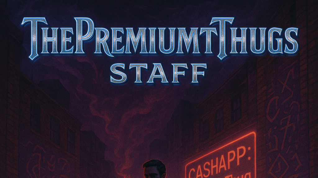 PremiumThugs staff
