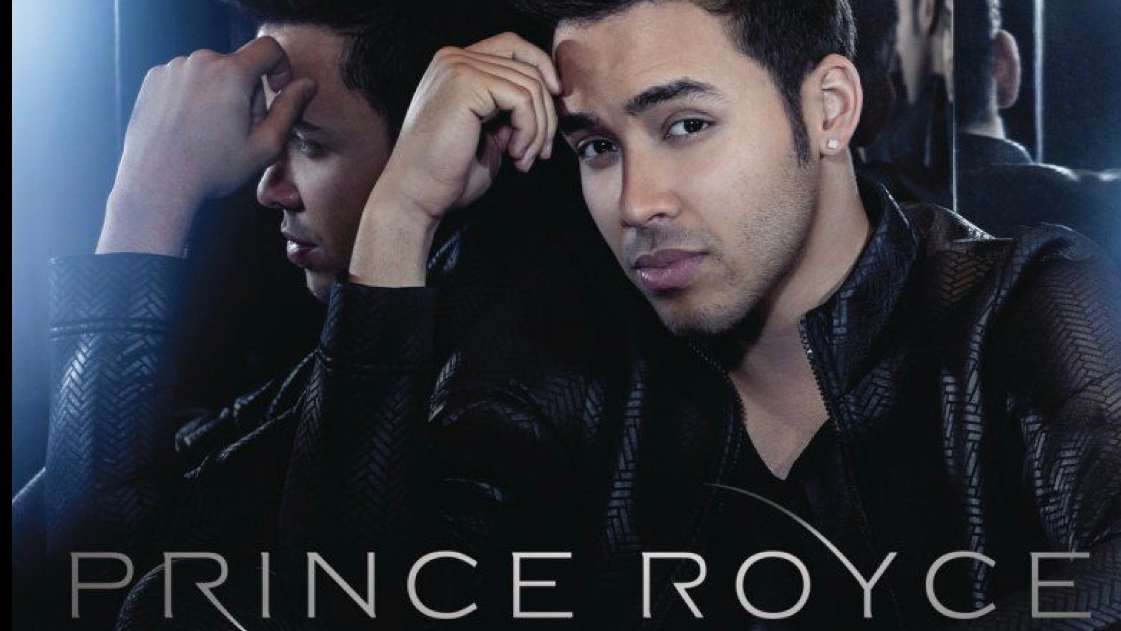Prince Royceのバナー