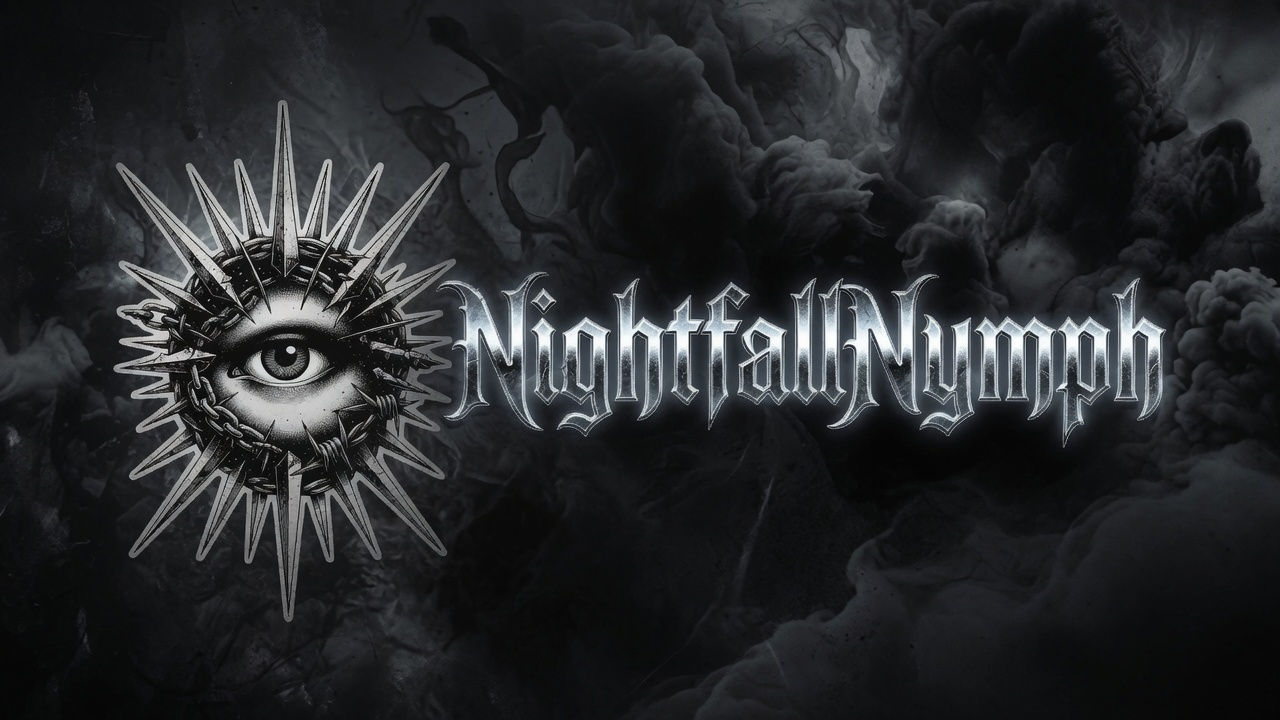 NightFallNymphのバナー