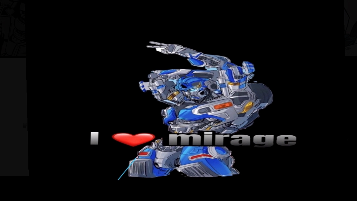 MIRAGESUPREMACYのバナー