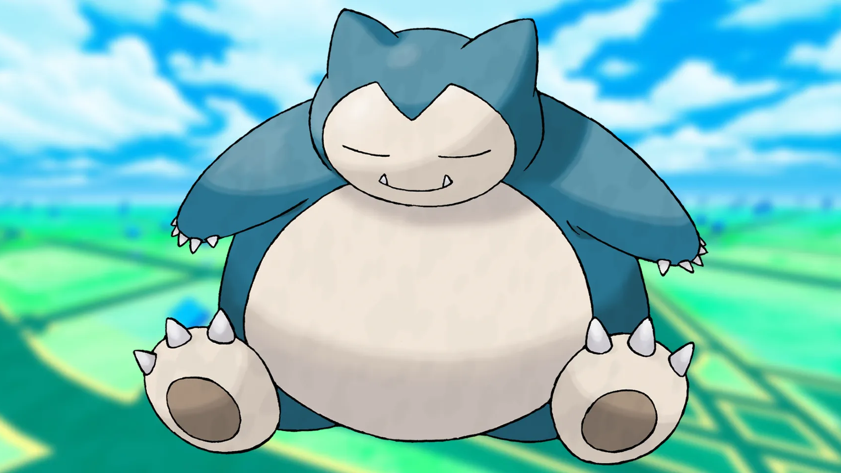 Snorlax
