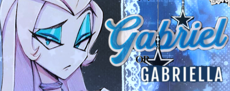 The OFFICIAL VRChat Gabriellaのバナー