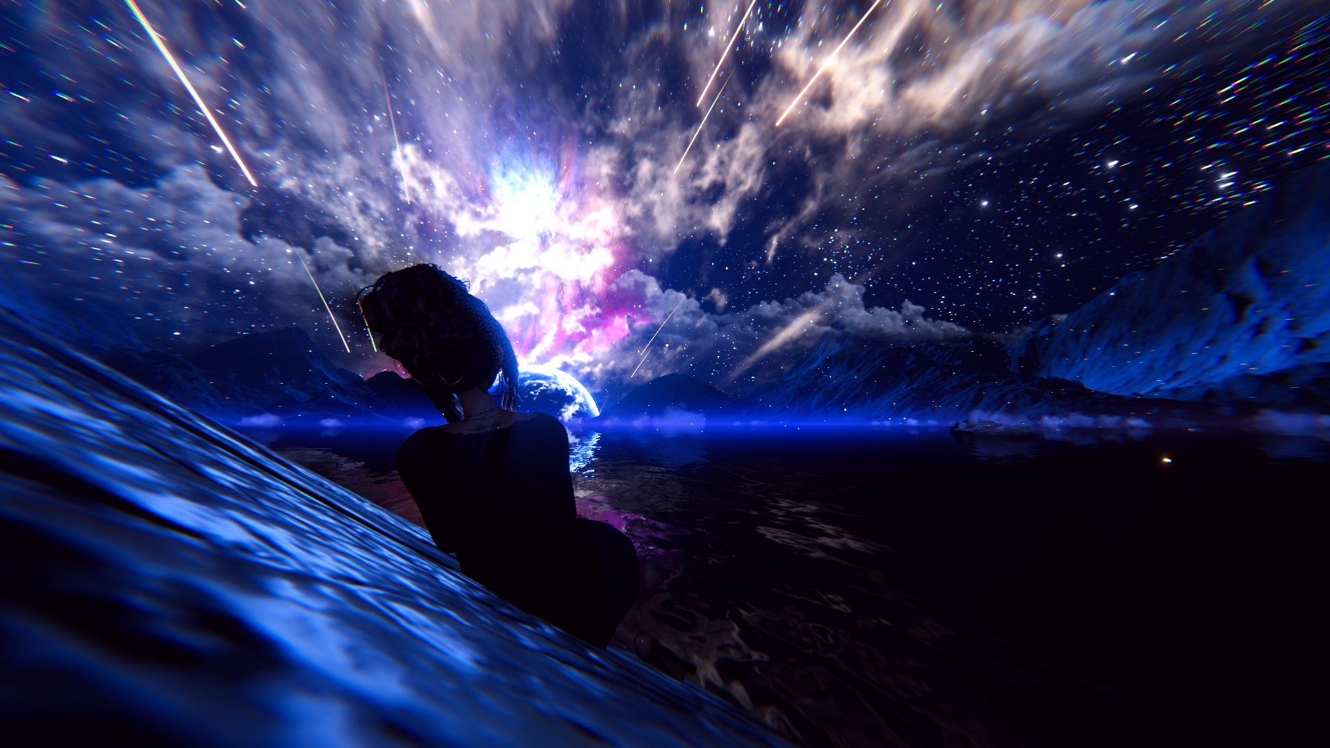 Den Of Shadows Staffのバナー