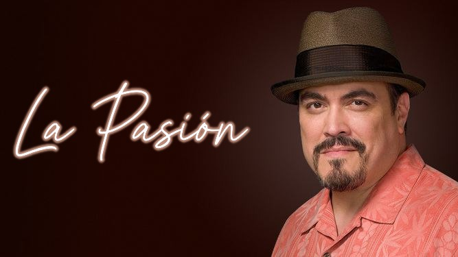 La Pasiónのバナー