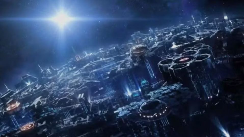 Cybertronian Knightsのバナー