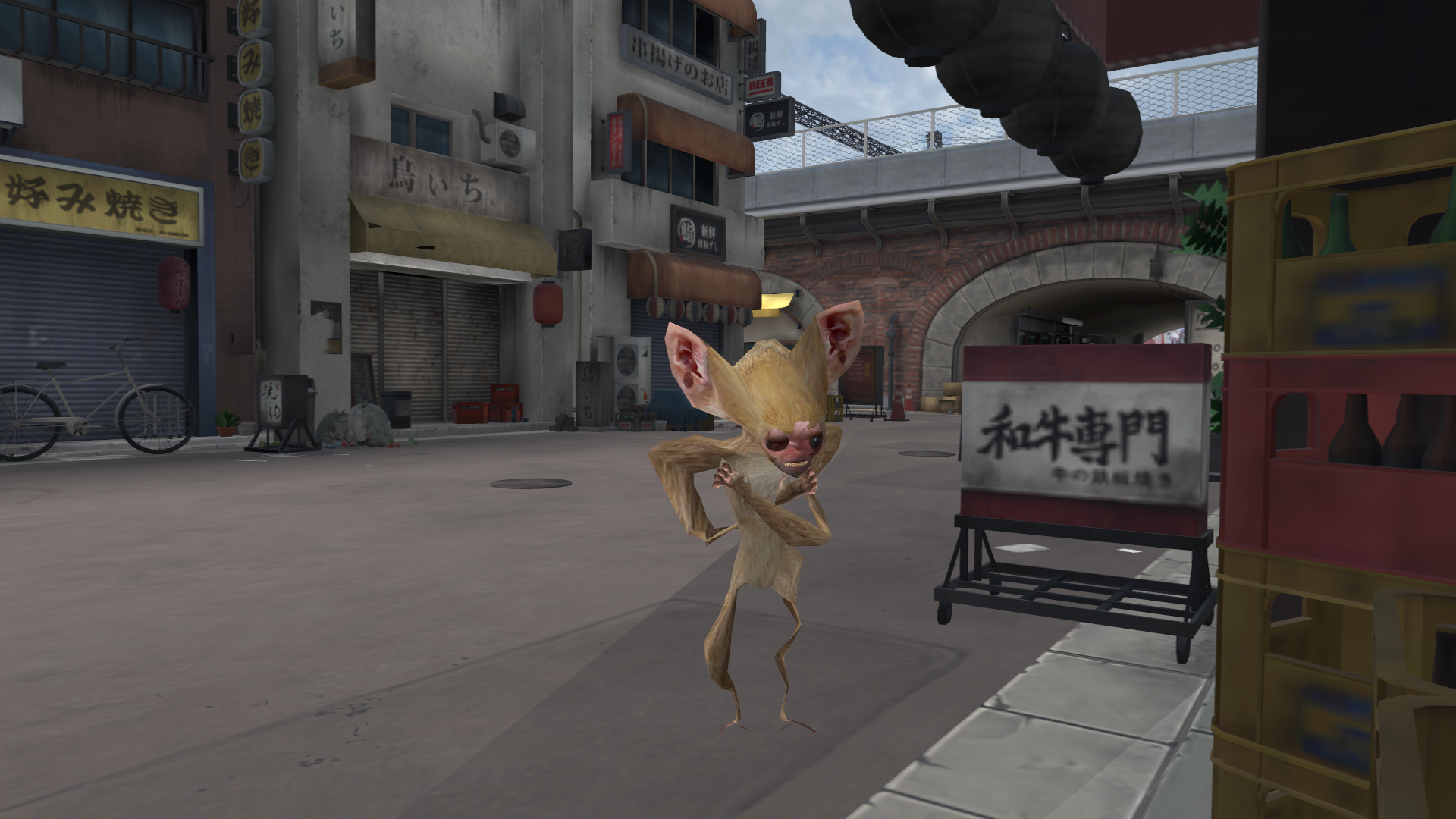 Monkey kingdomのバナー