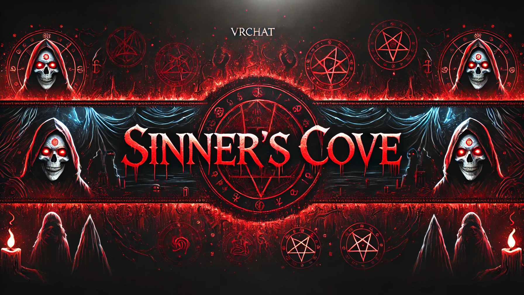 Sinners Coveのバナー