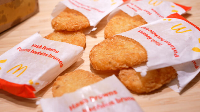 THE HASHBROWN MOTELのバナー