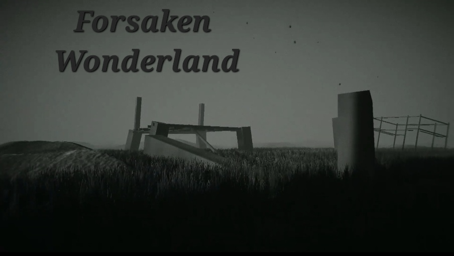 Forsaken Wonderlandのバナー