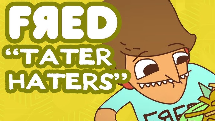 Tater Hatersのバナー